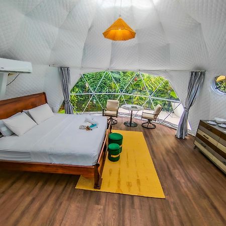 Palo Alto Glamping Hotel Quesada  Eksteriør billede