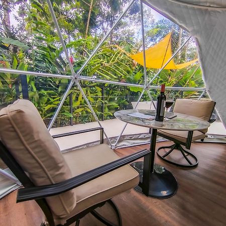 Palo Alto Glamping Hotel Quesada  Eksteriør billede