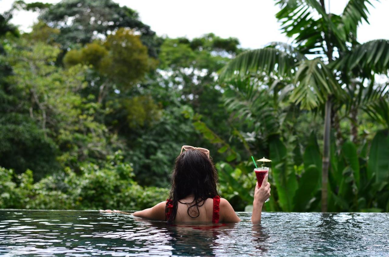 Palo Alto Glamping Hotel Quesada  Eksteriør billede
