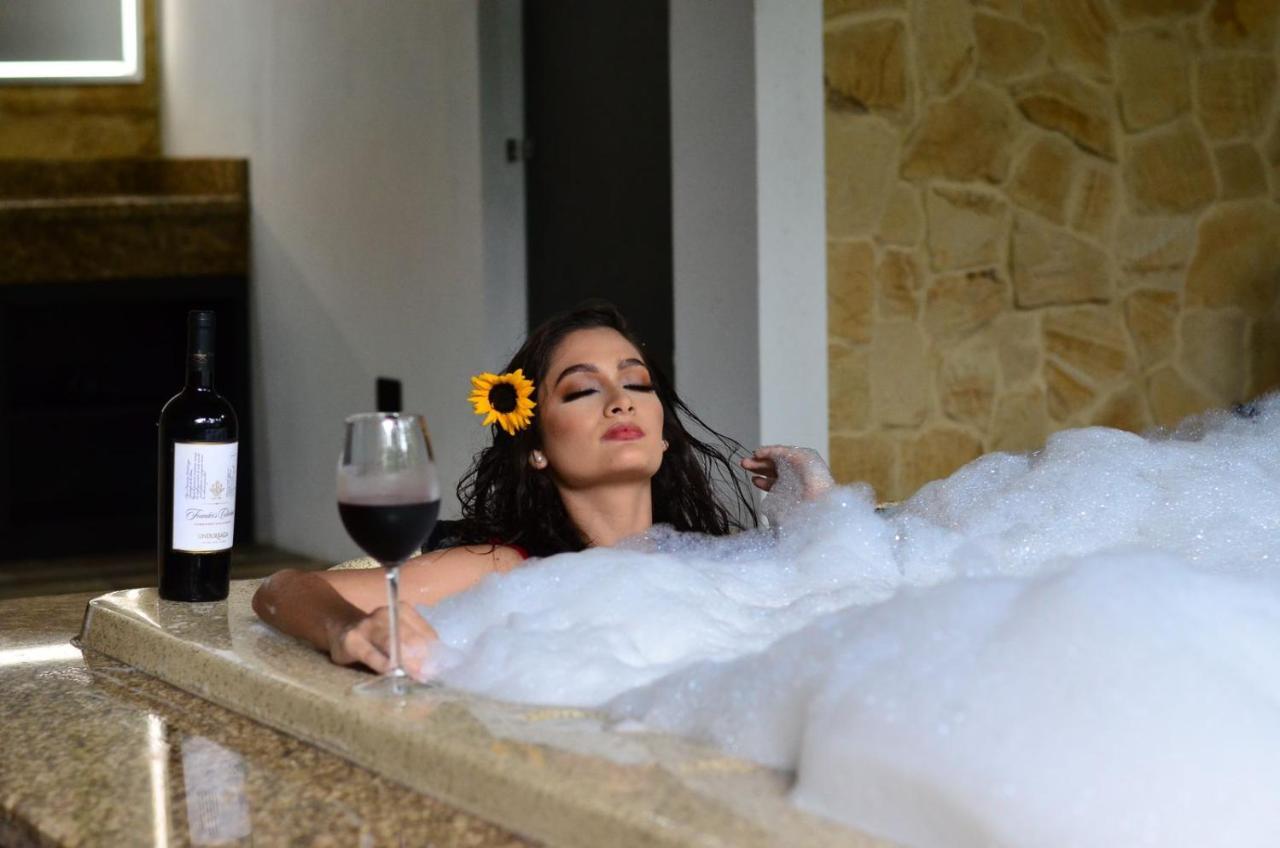 Palo Alto Glamping Hotel Quesada  Eksteriør billede