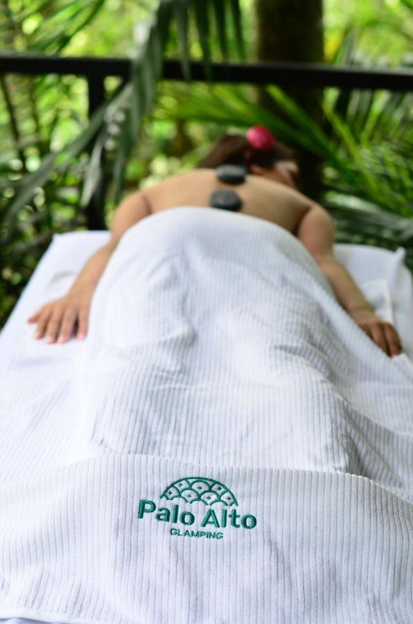 Palo Alto Glamping Hotel Quesada  Eksteriør billede