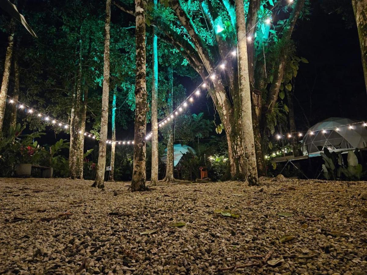 Palo Alto Glamping Hotel Quesada  Eksteriør billede