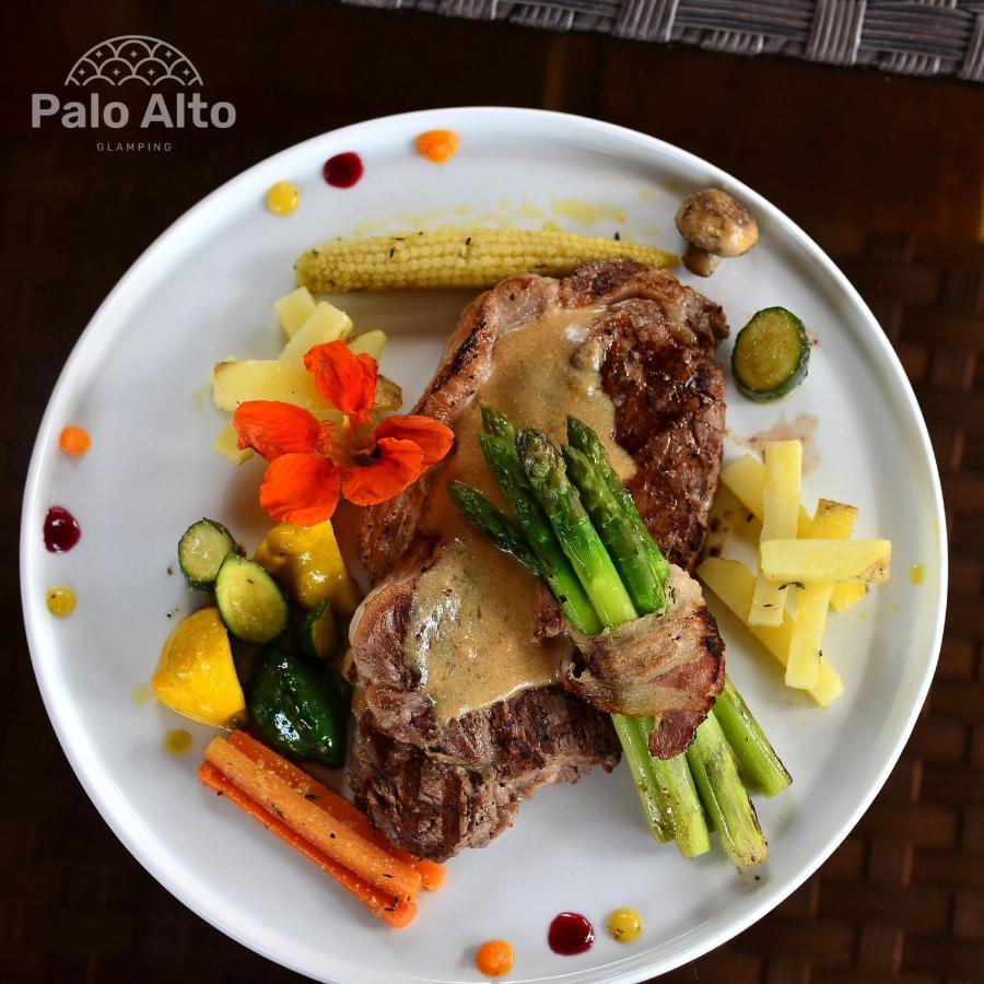 Palo Alto Glamping Hotel Quesada  Eksteriør billede