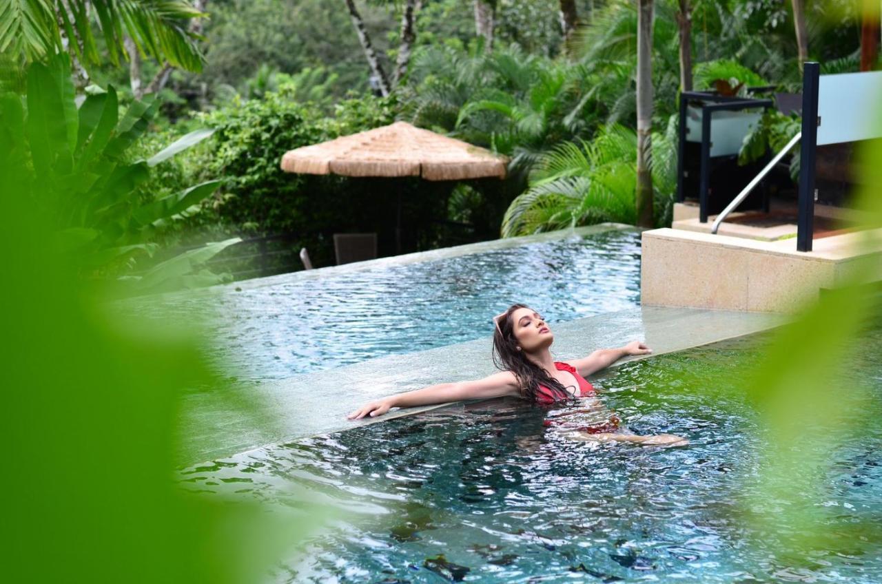 Palo Alto Glamping Hotel Quesada  Eksteriør billede
