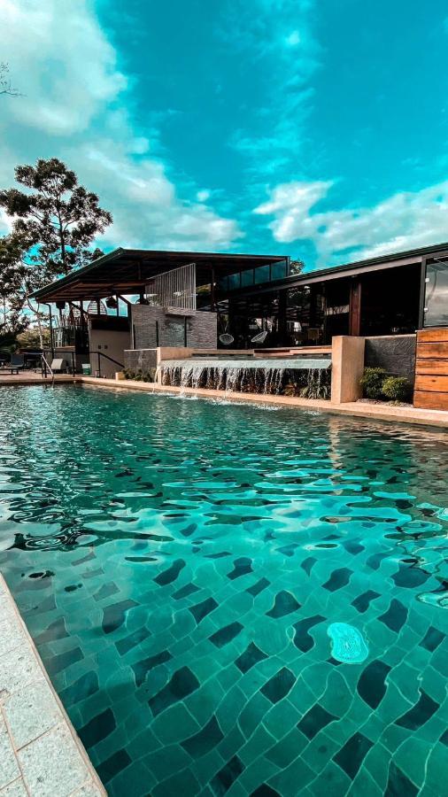 Palo Alto Glamping Hotel Quesada  Eksteriør billede