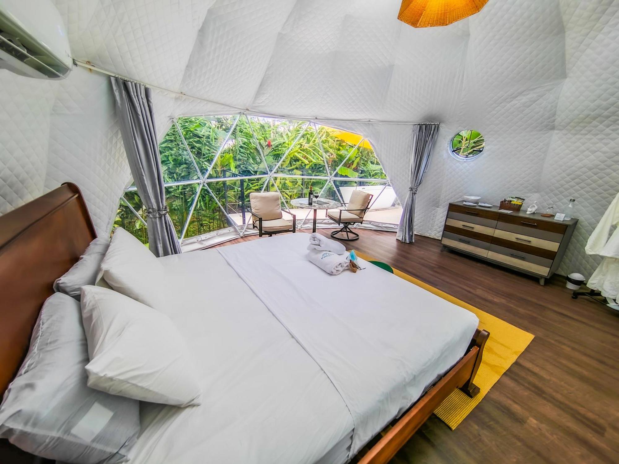 Palo Alto Glamping Hotel Quesada  Eksteriør billede