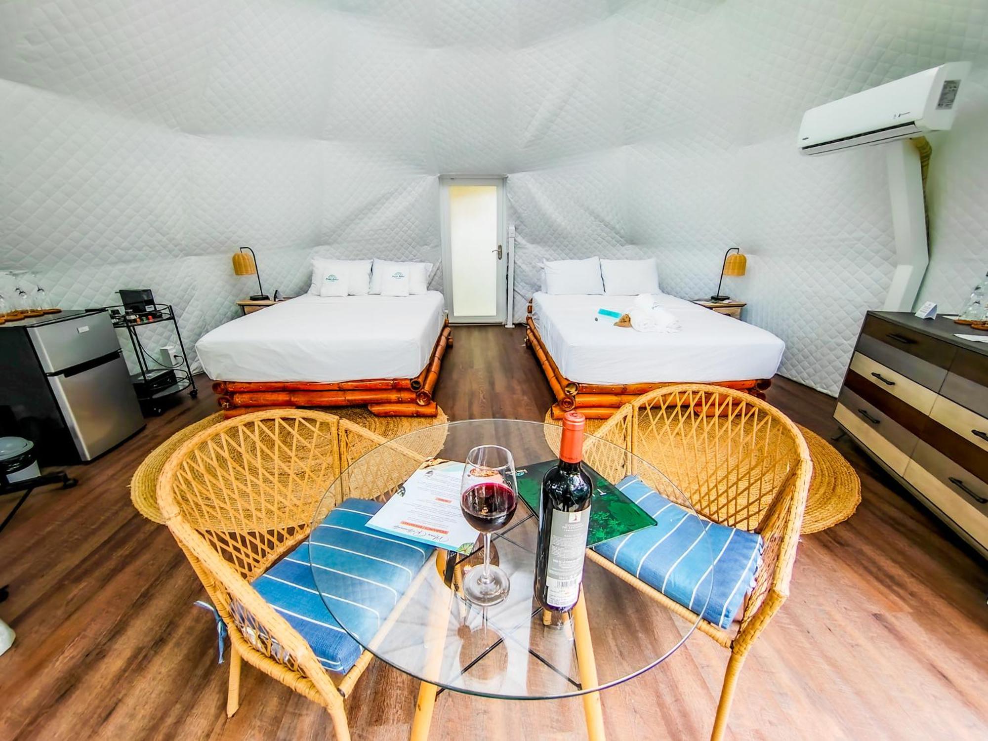Palo Alto Glamping Hotel Quesada  Eksteriør billede