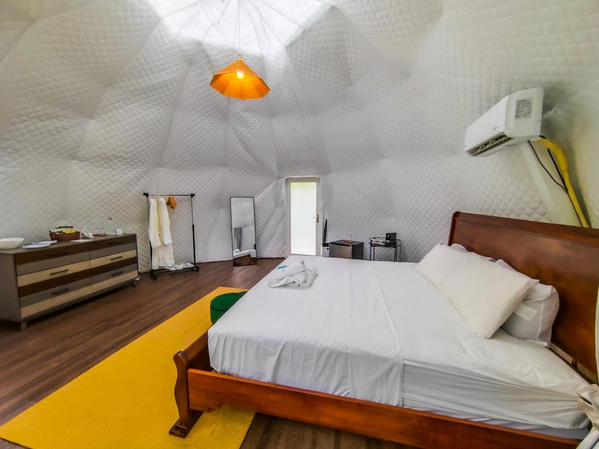 Palo Alto Glamping Hotel Quesada  Eksteriør billede