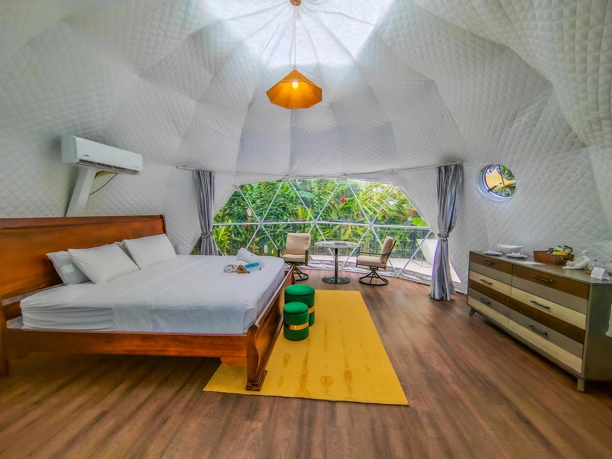 Palo Alto Glamping Hotel Quesada  Eksteriør billede