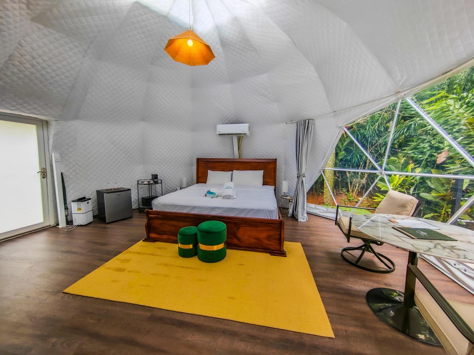 Palo Alto Glamping Hotel Quesada  Eksteriør billede