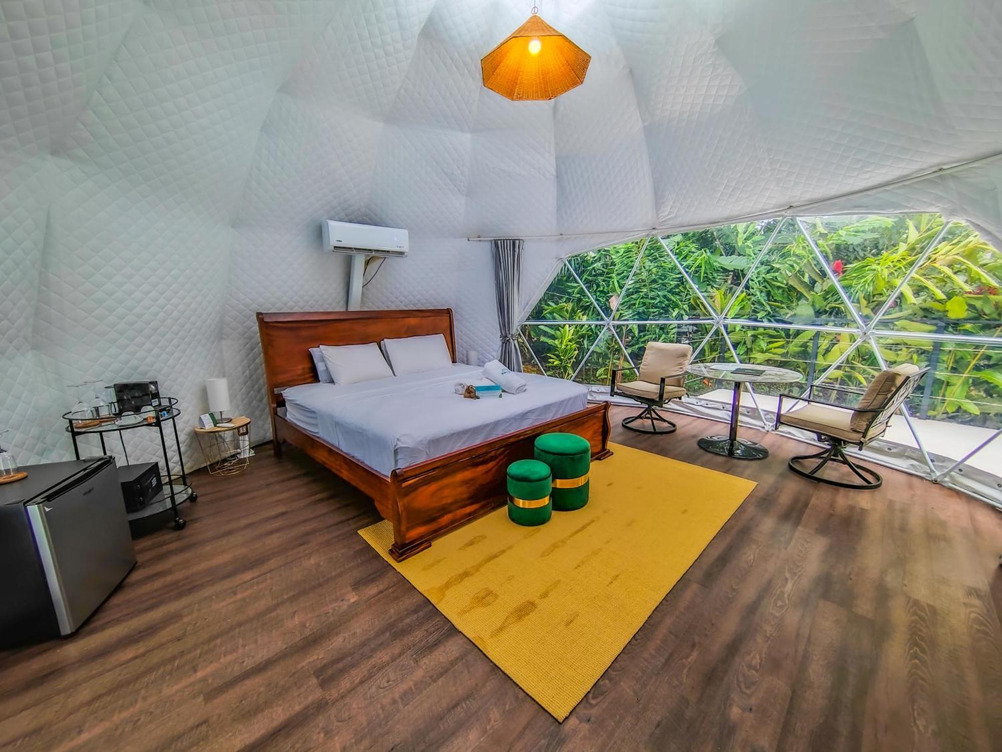 Palo Alto Glamping Hotel Quesada  Eksteriør billede