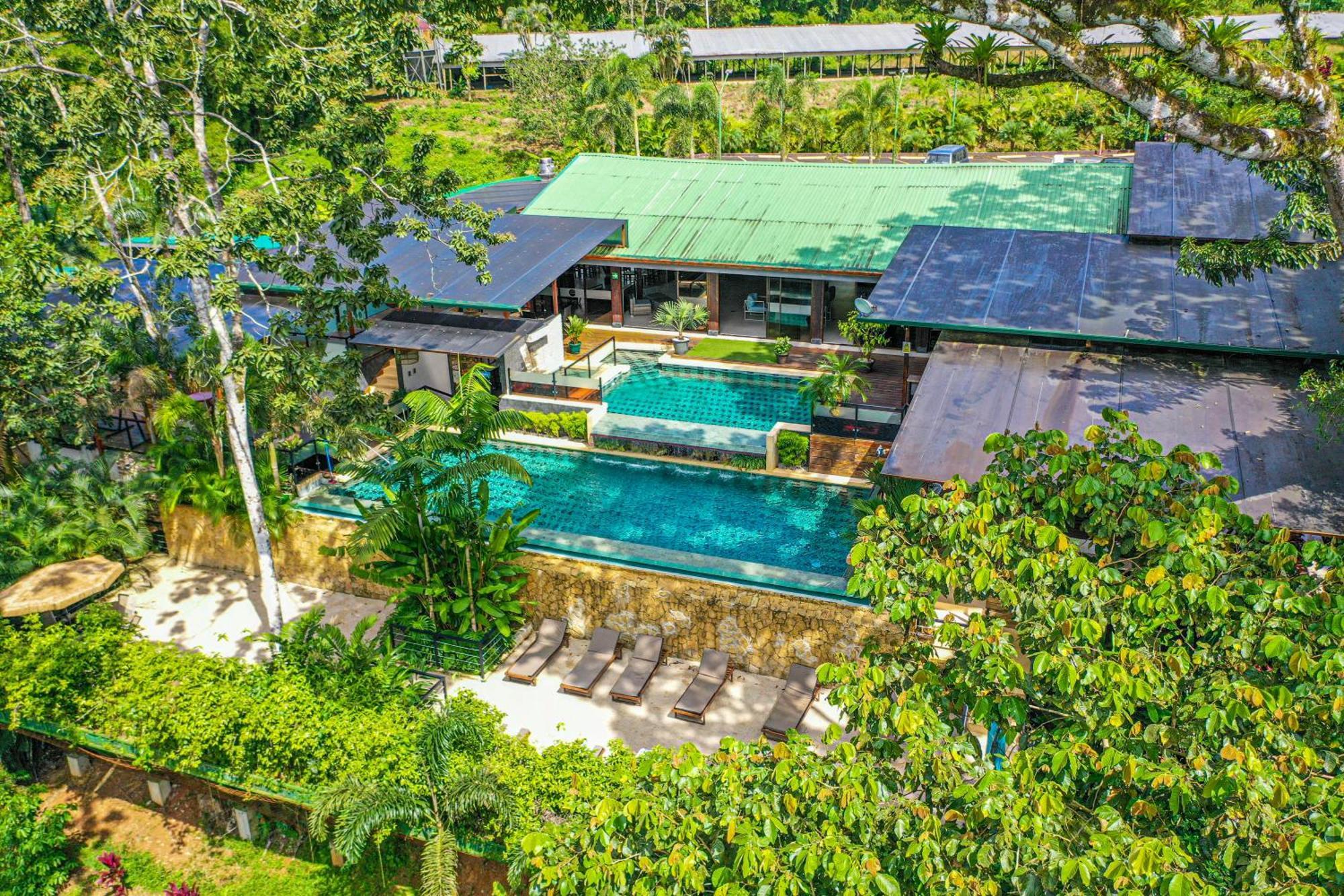 Palo Alto Glamping Hotel Quesada  Eksteriør billede