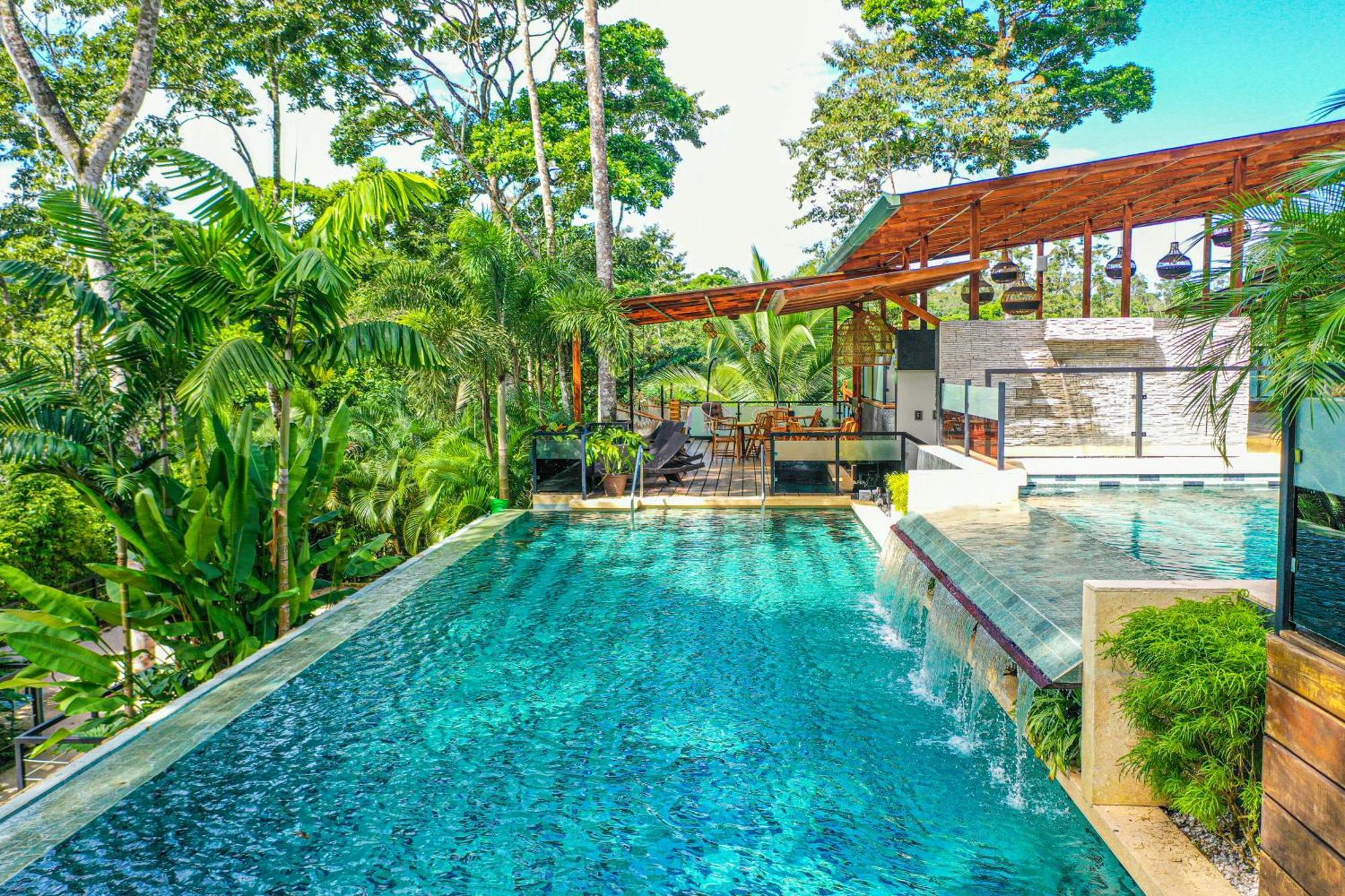 Palo Alto Glamping Hotel Quesada  Eksteriør billede