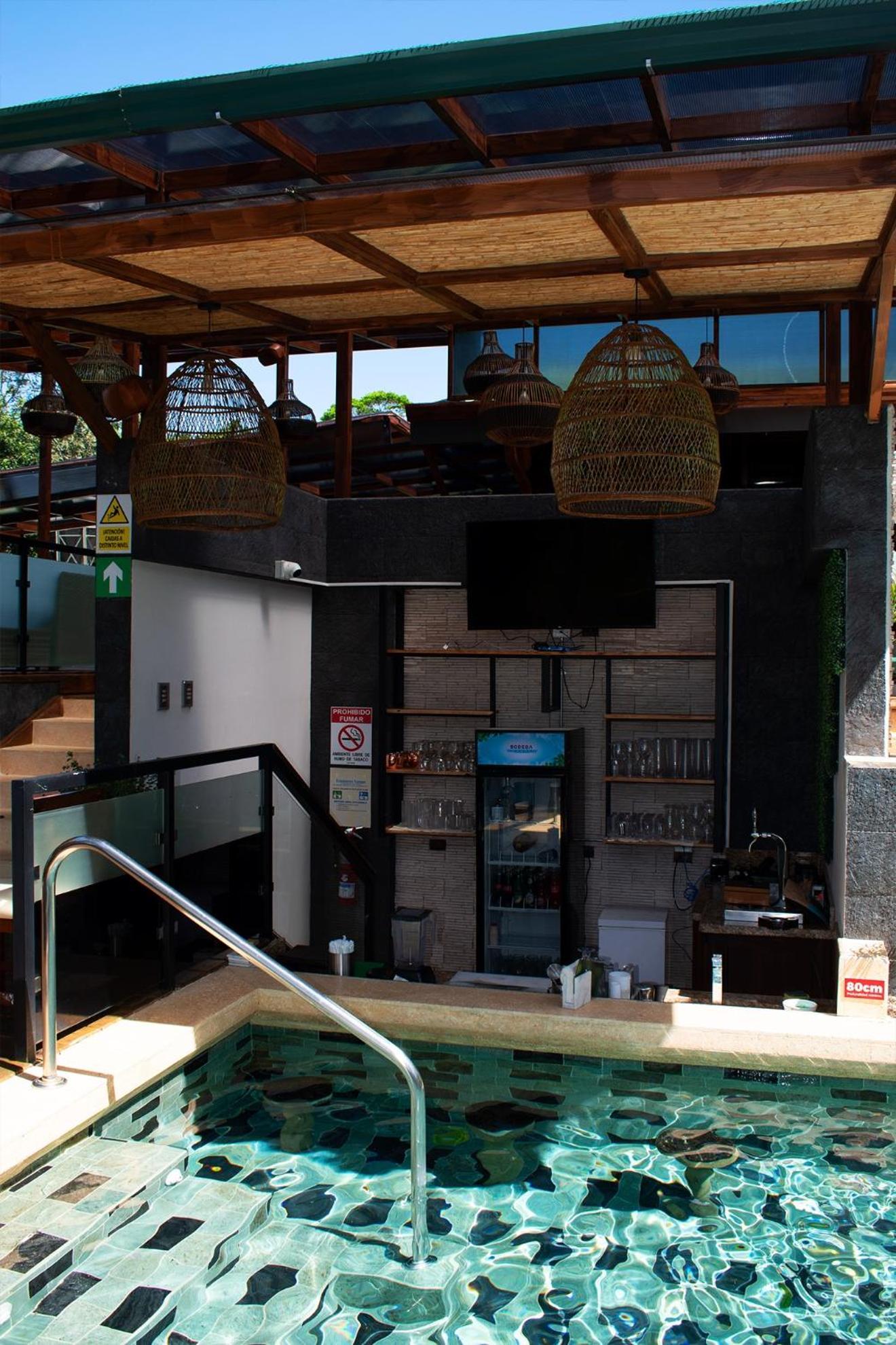 Palo Alto Glamping Hotel Quesada  Eksteriør billede