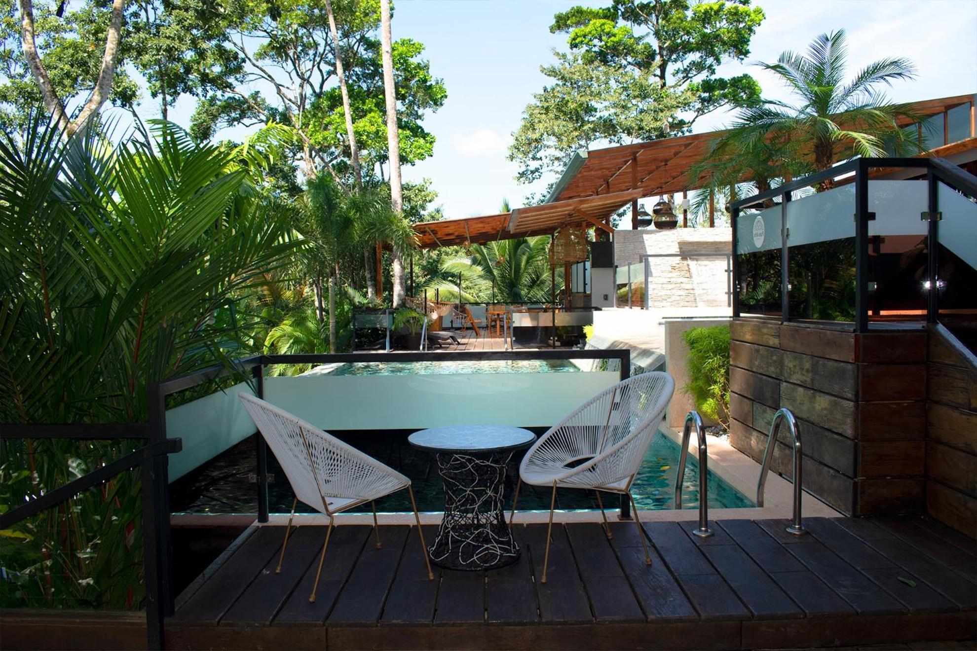 Palo Alto Glamping Hotel Quesada  Eksteriør billede
