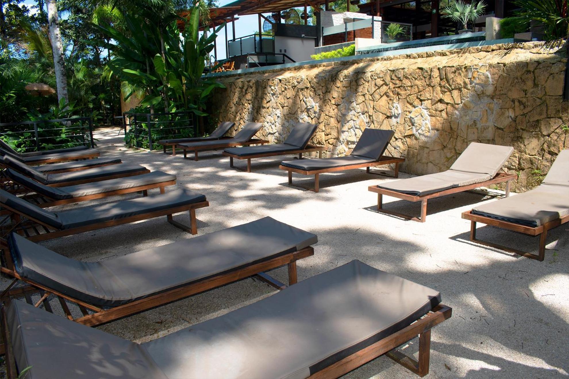 Palo Alto Glamping Hotel Quesada  Eksteriør billede