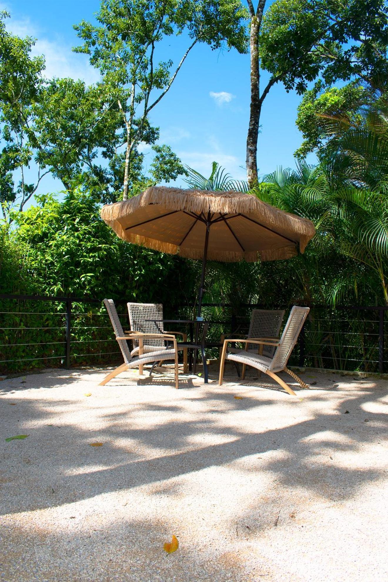 Palo Alto Glamping Hotel Quesada  Eksteriør billede
