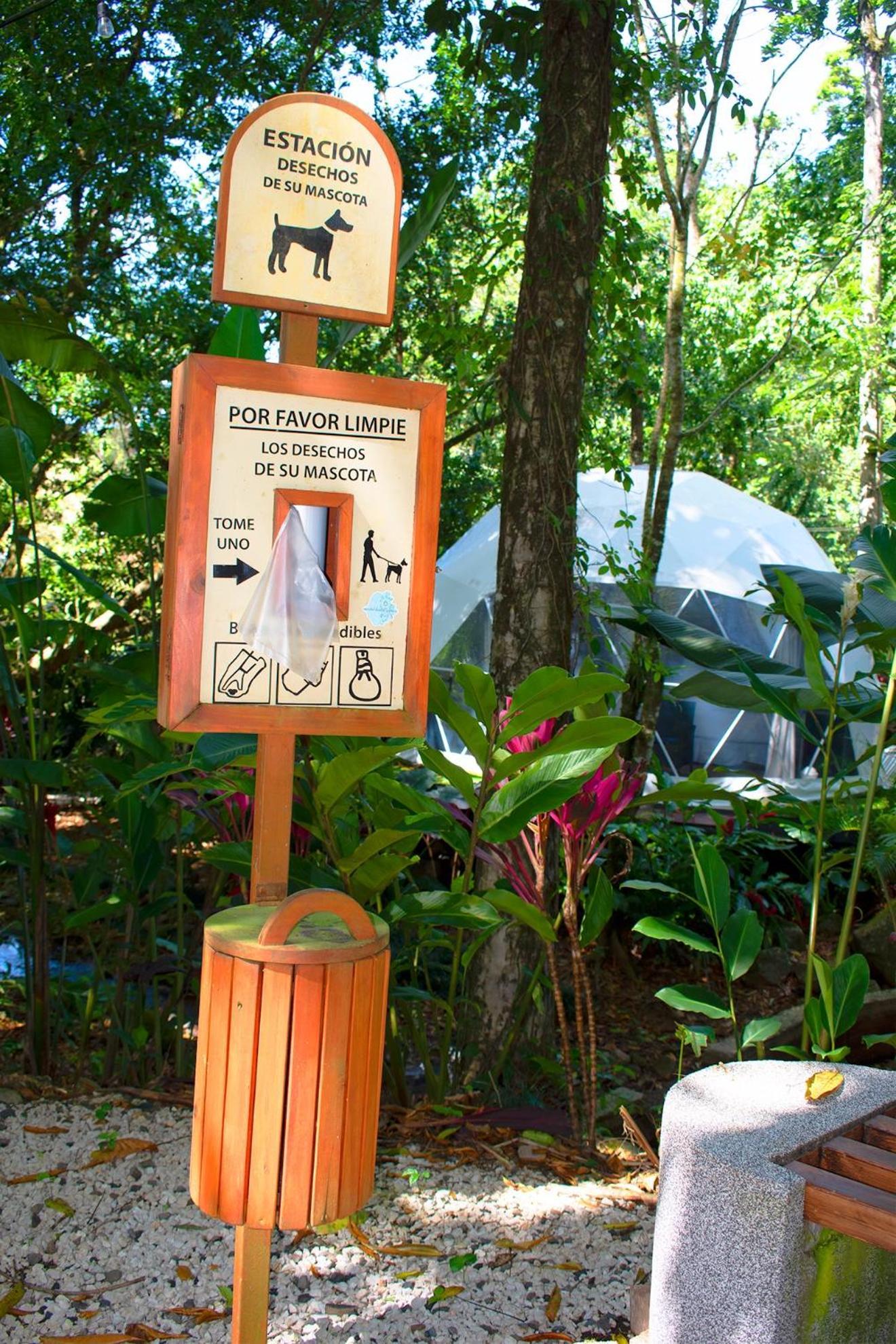 Palo Alto Glamping Hotel Quesada  Eksteriør billede