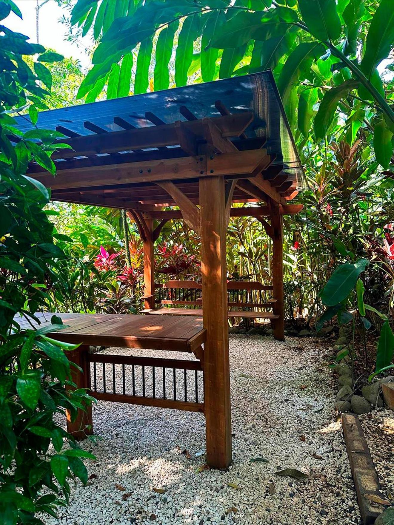 Palo Alto Glamping Hotel Quesada  Eksteriør billede