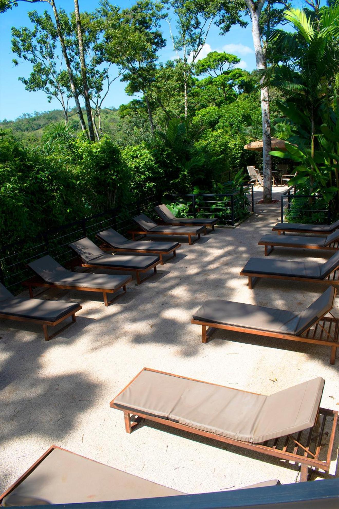 Palo Alto Glamping Hotel Quesada  Eksteriør billede