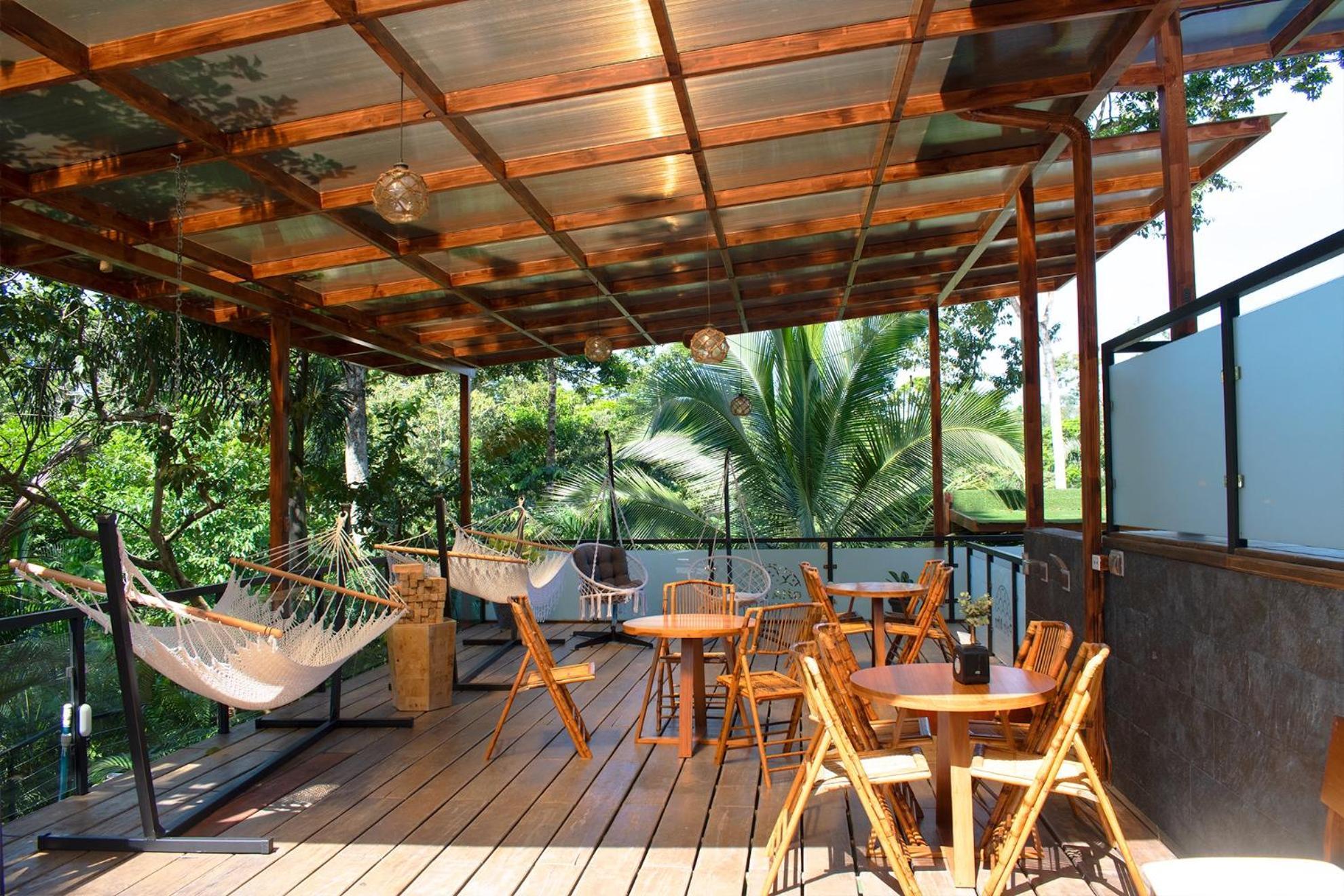 Palo Alto Glamping Hotel Quesada  Eksteriør billede