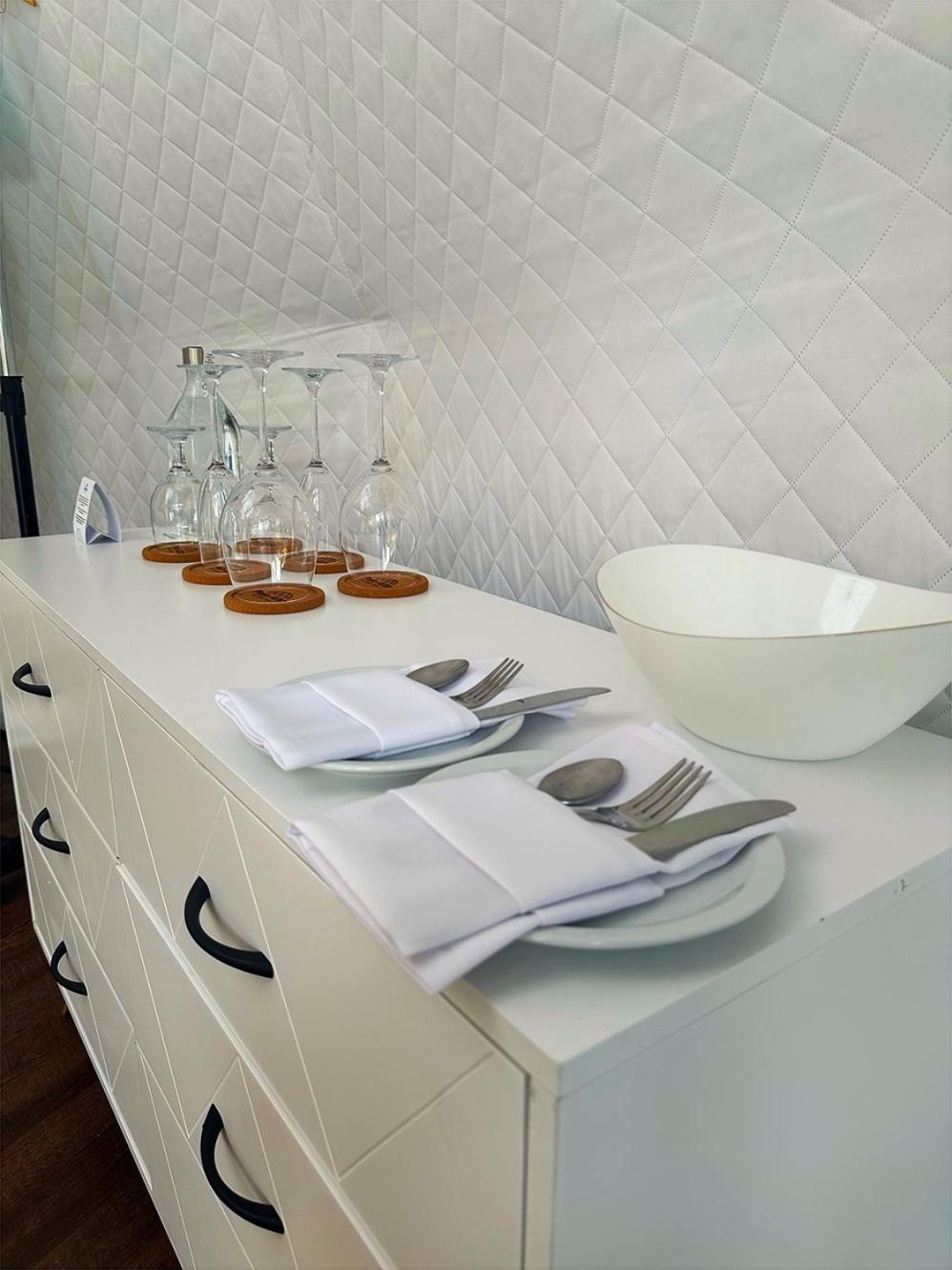 Palo Alto Glamping Hotel Quesada  Værelse billede