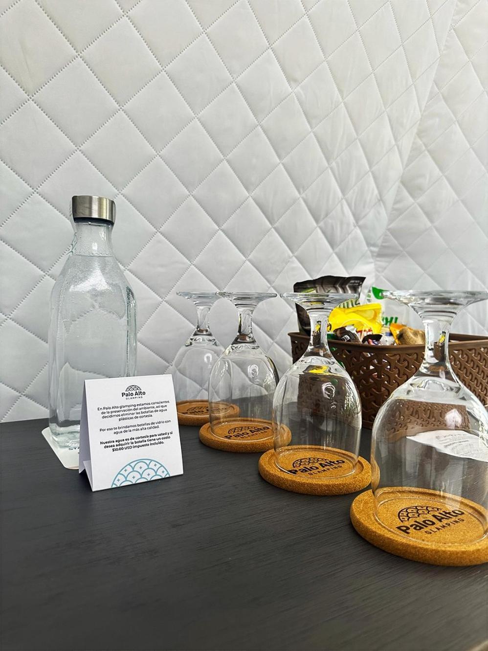 Palo Alto Glamping Hotel Quesada  Værelse billede