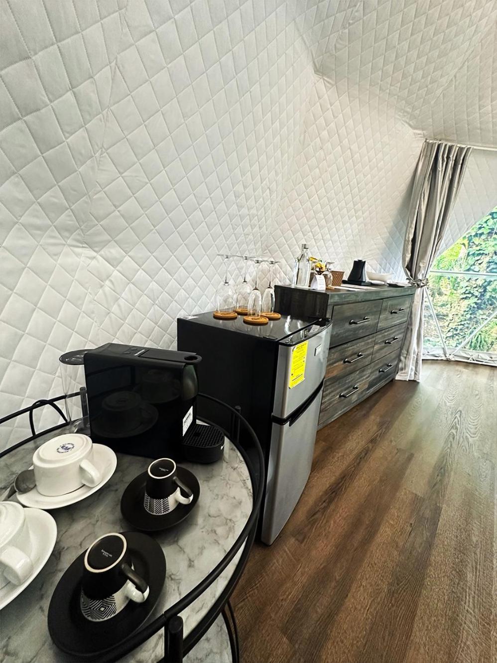 Palo Alto Glamping Hotel Quesada  Værelse billede
