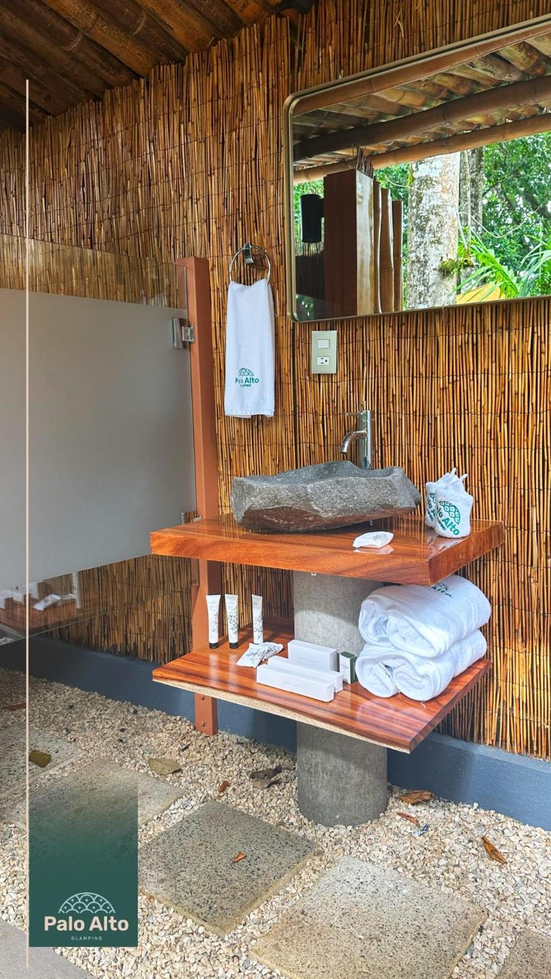 Palo Alto Glamping Hotel Quesada  Eksteriør billede